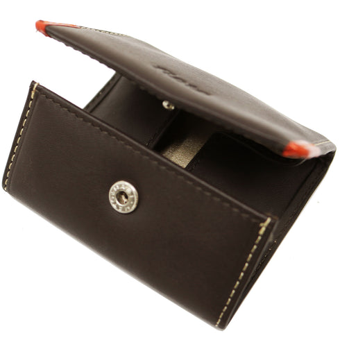 Floto Milano Leather Coin Pouch 5